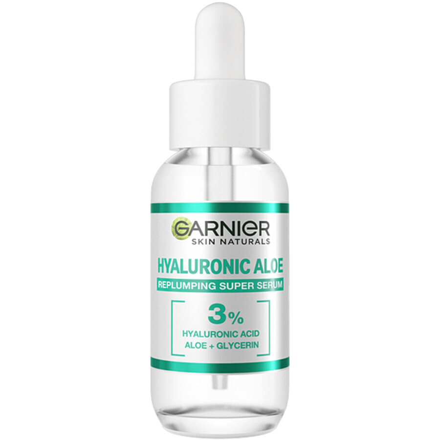 Garnier Hyaluronic Aloe hydraterend serum met hyaluronzuur Skin Naturals 30 ml