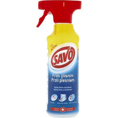 Savo desinfectante antimoho 500 ml