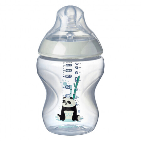 Tommee Tippee Babyfles C2N Meisje 0m+ 260 ml