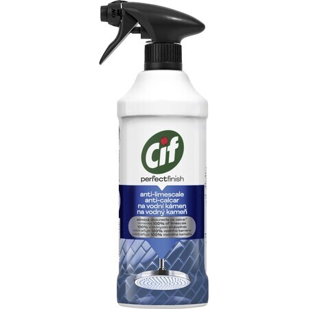 Cif Perfect Finish anti-scale spray 435 ml