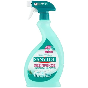 Sanytol Disinfettante universale per la pulizia - spray - eucalipto 500 ml