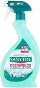 Sanytol Desinfectante limpiador universal - spray - eucalipto 500 ml