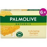 Jabón Palmolive Naturals Leche y Miel 6 x 90 g