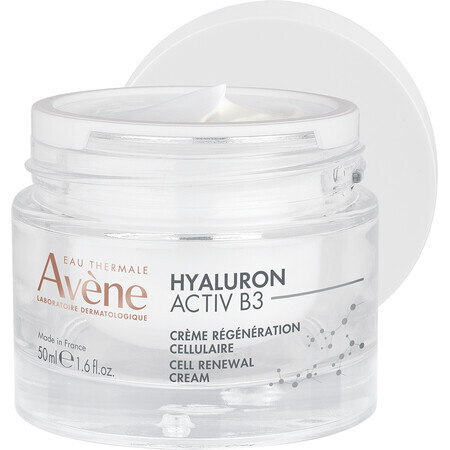 Avene Hyaluron Activ B3 Crema Renovadora Celular 50 ml