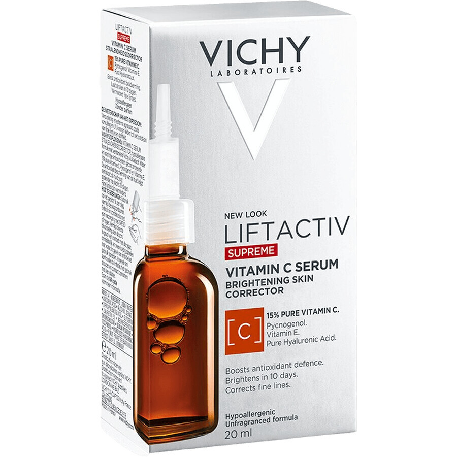 Vichy Liftactiv Supreme Vitamine C Serum 20 ml