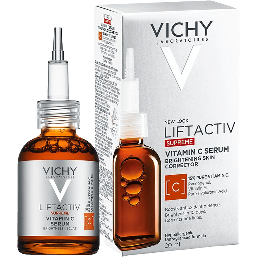 Vichy Liftactiv Supreme Vitamine C Serum 20 ml