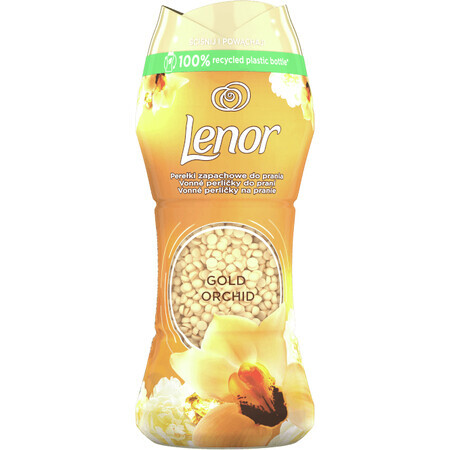 Lenor Orquídea dorada perla 210 g