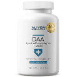 Aliver Nutraceutics DAA 120 cápsulas