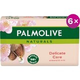 Jabón Palmolive Naturals Almendra 6 x 90 g