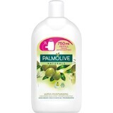 Jabón líquido con leche de oliva Palmolive Naturals - recambio 750 ml