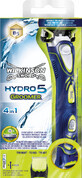 Afeitadora Wilkinson Sword Hydro 5 Groomer + 1 cabezal de recambio 1 ud.