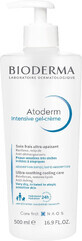 Bioderma Atoderm Gel-crema intensivo para pieles secas y at&#243;picas 500 ml