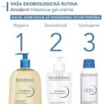 Bioderma Atoderm Gel-crema intensivo para pieles secas y atópicas 500 ml