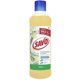 Floor disinfectant and cleaner Savo Lemon 1 l