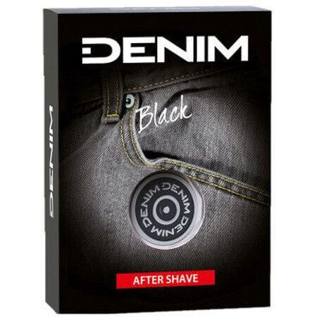 Aftershave Denim zwart 100 ml