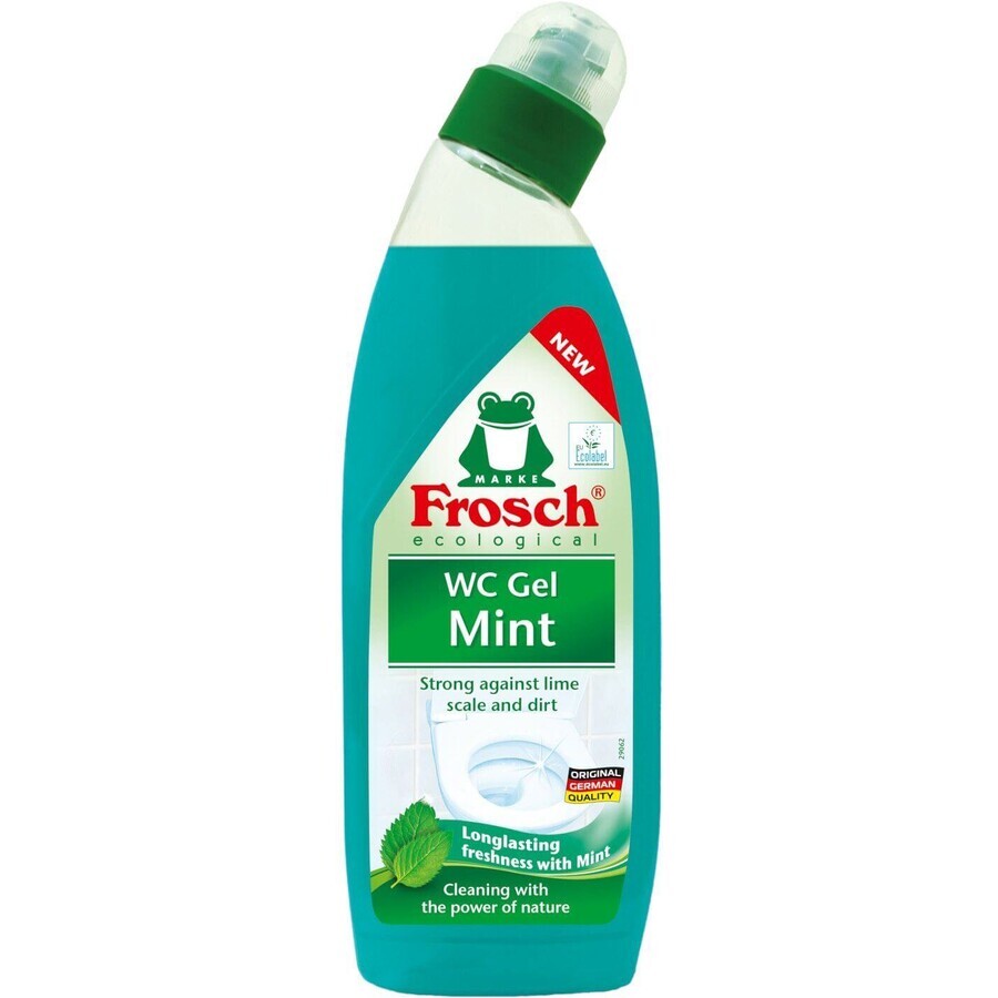 Frosch ECO Toilet Gel Mint 750 ml