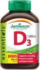 Jamieson Vitamina D3 1000IU 240 comprimidos