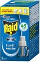 Raid electric recambio l&#237;quido 45 noches 27 ml