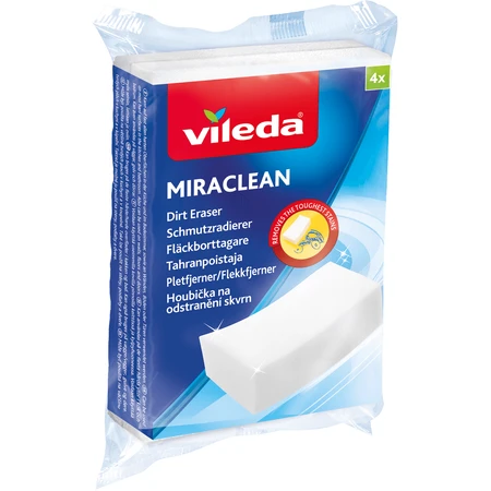 Spugna miracolosa 4 pezzi