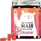 Bears Ah-mazing vitaminas para un cabello sano con biotina, 45 pcs