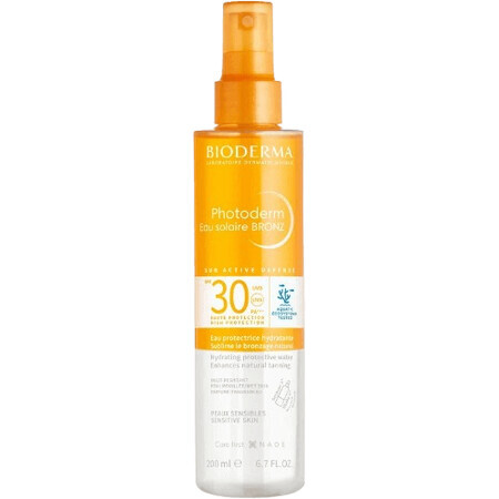 Bioderma Photoderm BRONZE Sun Protection Lotion SPF30 200 ml