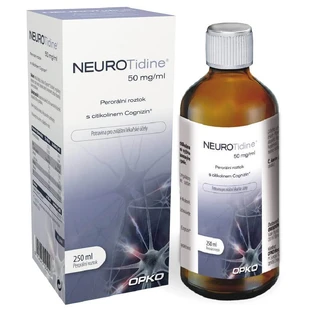 NeuroTidine 50 mg/ml, 250 ml, Opko Health