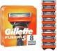 Cabezales de recambio Gillette Fusion 8 unidades