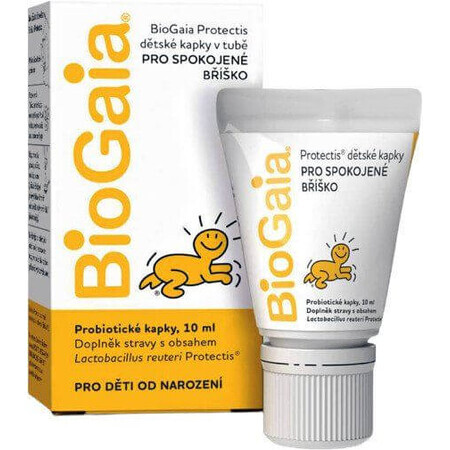 BioGaia® Protectis® Gotas probióticas 10 ml