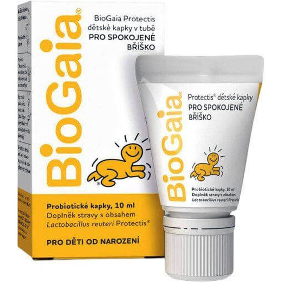 BioGaia® Protectis® Gotas probióticas 10 ml