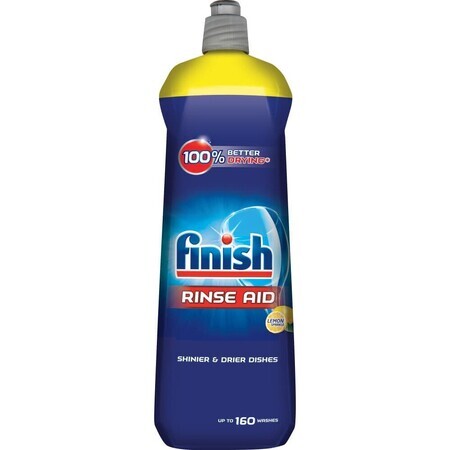 Finish Polish Shine&Protect Limón 800 ml