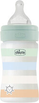 Chicco Biber&#243;n Bienestar Silicona Biber&#243;n Bienestar Ni&#241;o 150 ml