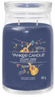 Yankee Candle Vela perfumada Twilight Tunes 567 g