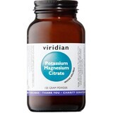 Viridian Potasio Magnesio Potasio Citrato 150 g