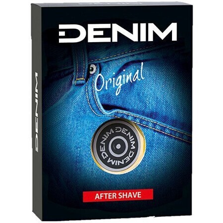 Aftershave Denim Original 100 ml