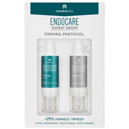 Endocare n Protocolo Reafirmante y Alisante 2 x 10 ml