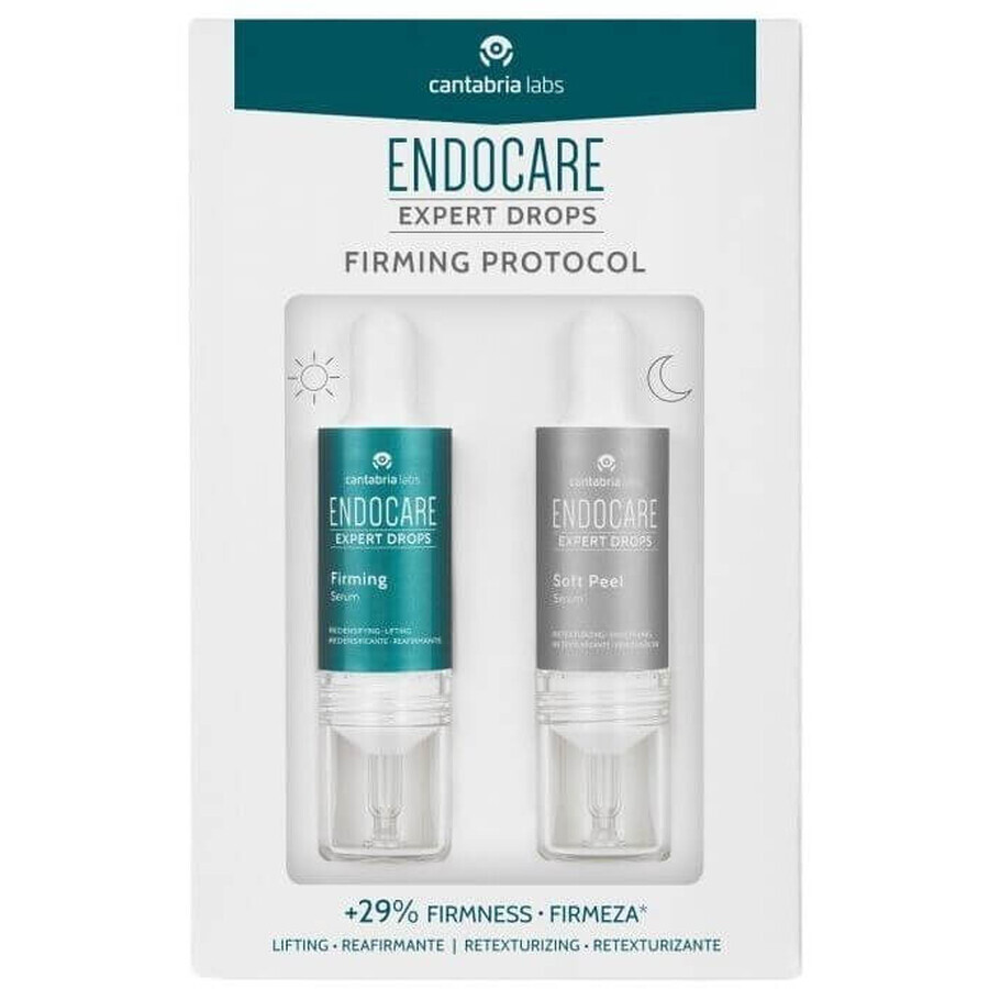 Endocare n Protocolo Reafirmante y Alisante 2 x 10 ml