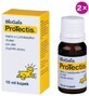 BioGaia ProTectis ProTectis gotas 2 x 10 ml