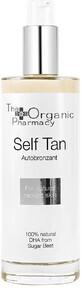 Autobronceador The Organic Pharmacy 100 ml