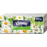 Kleenex ® Hanks Family Toallitas higiénicas - Manzanilla 10 uds.