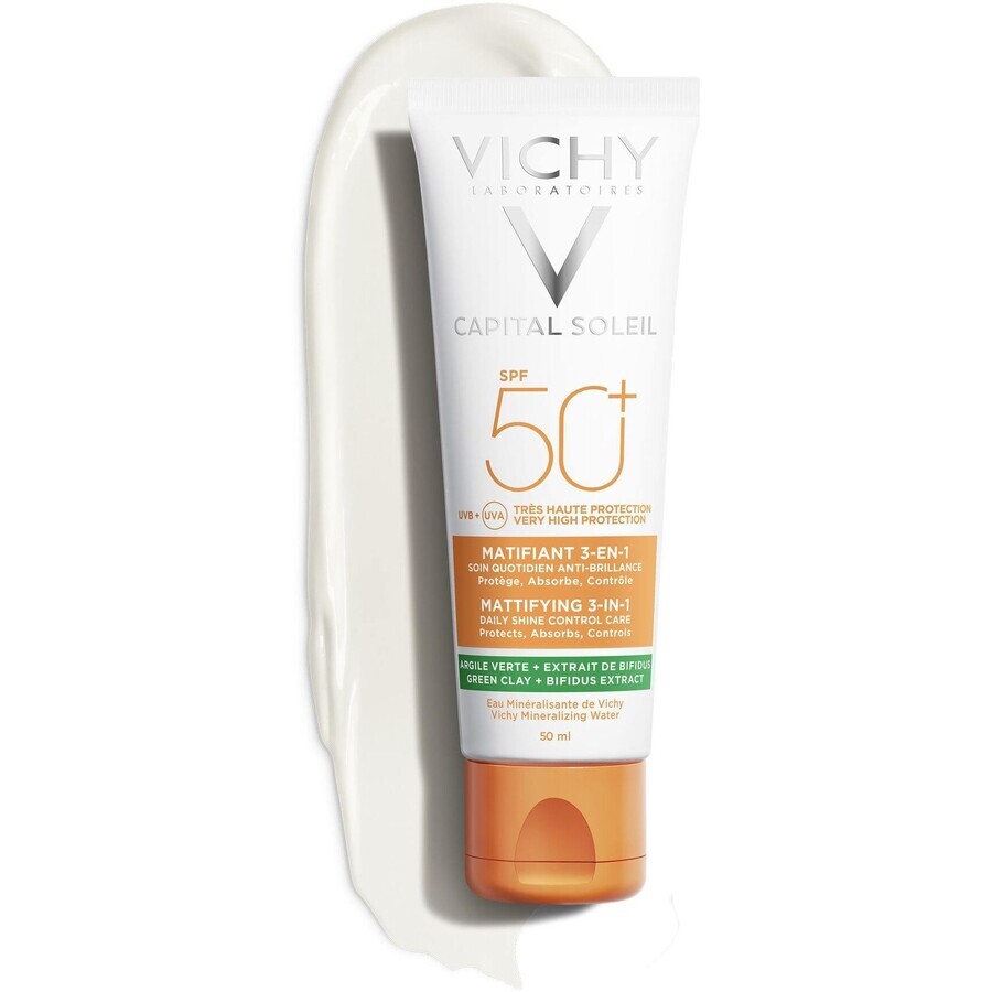 Vichy Capital Soleil Crème anti-taches SPF50 50 ml