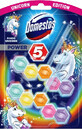 Domestos Power 5 Unicornio 2 x 55 g