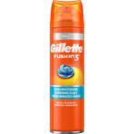 Gillette Fusion5 Ultra feuchtigkeitsspendendes Rasiergel 200 ml