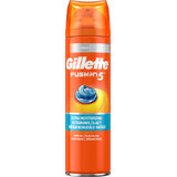 Gillette Fusion5 Gel de afeitar ultrahidratante 200 ml