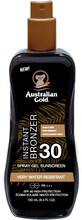 Australian Gold SPF 30 Spray Gel + Bronceador 100 ml