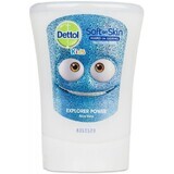 Dettol Kids Dobrodruh refill pentru dispenser de săpun fără atingere 250 ml