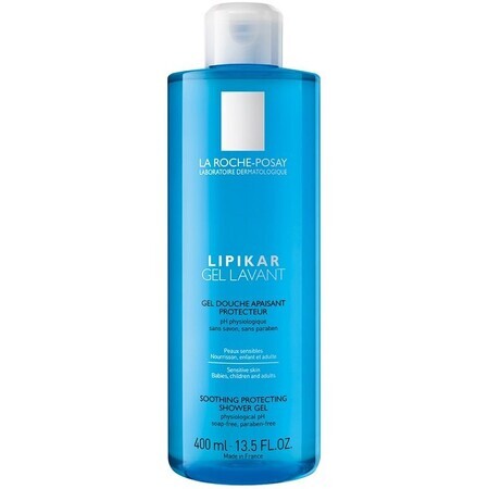 La Roche-Posay LIPIKAR GEL LAVANT reinigingscrème gel 400 ml