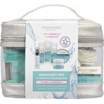 Vivaco Vivapharm Hyaluron Hyaluronic Acid Vivaco Vivapharm Hyaluron Hyaluronic Acid Exclusive gift basket in a cosmetic bag