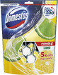 Domestos Power 5 Lime 5 x 55 g Domestos Power 5 Lime Toilet Blot