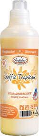 HygienFresh Soffio Tropicale acondicionador concentrado para tejidos, Brisa Tropical 1 litro