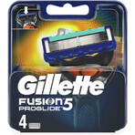 Gillette Fusion Proglide Replacement Heads 4 pieces